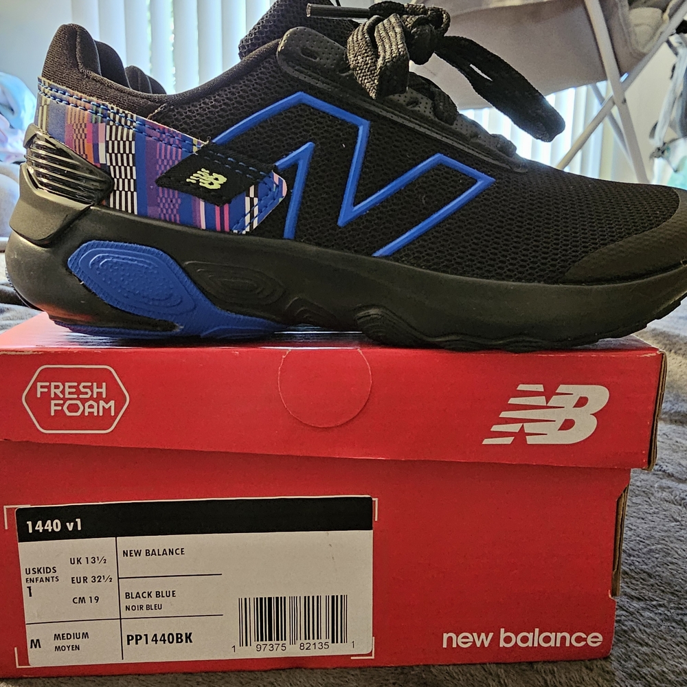 Kids New Balance Fresh Foam 1440 V1